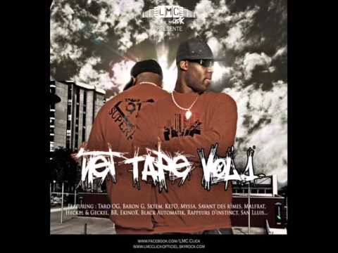 09. LMC Click - des bas quartiers feat Taro OG