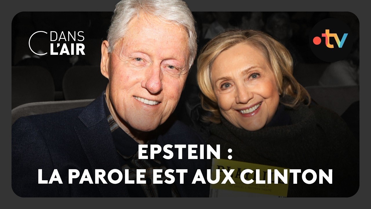 Illustration: Epstein : Bill Clinton et la Couronne britannique piégés par les preuves