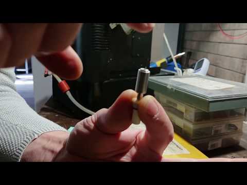 Saeco Aulika не тянет молоко в капучинаторе часть 2