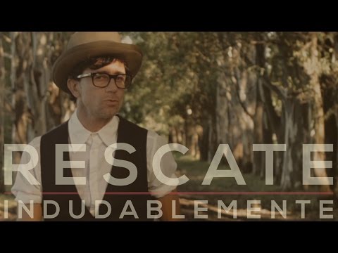 Rescate - Indudablemente  (Videoclip oficial)