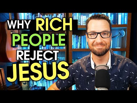 You Must Be POOR to Be Saved: The Mark Series pt 37 (10:17-31)