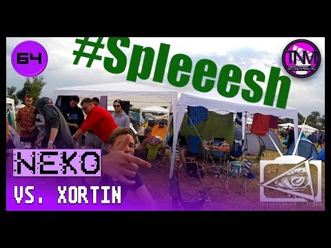 Neko vs. Xortin | 64stel-Finale (01/64) - TNM Rap Battle S3