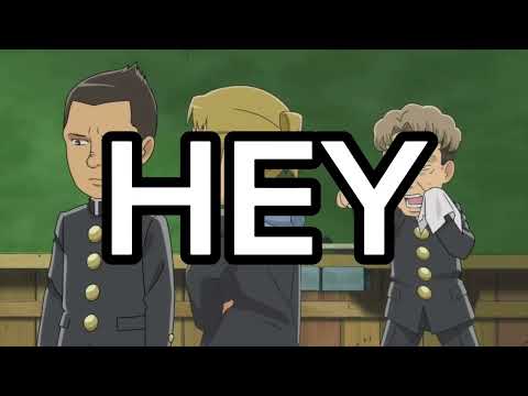 Attack On Titan Junior High, Dub Moments I Love