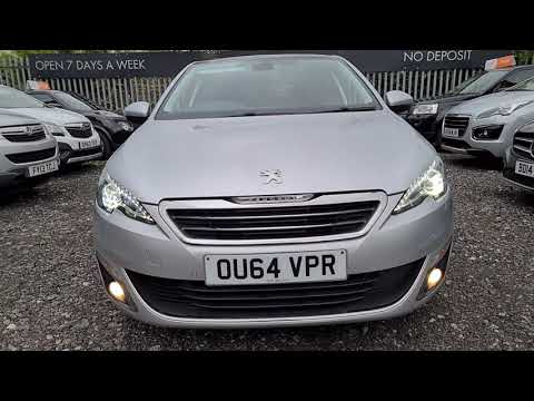 2014 Peugeot 308 1.6 E-HDi Feline from as little as £33 per week!!!