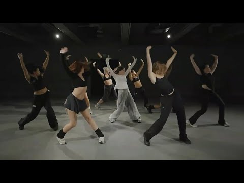 효린 Hyolyn 'SHOTTY' Dance Practice Mirror