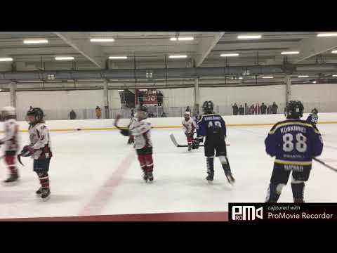 Blues Juniors 2 - HC Vipers 27.12.2019