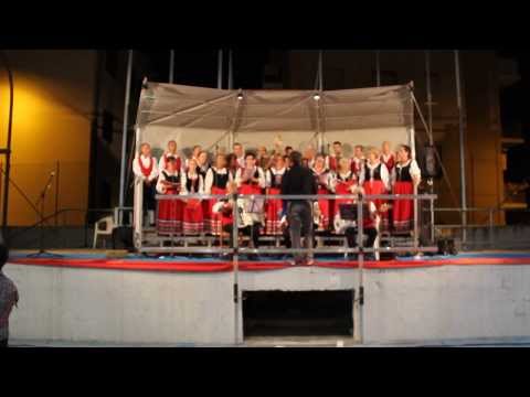 Coro "Antonio Di Jorio" di Atri (Te) - "Canzoni per L'Aquila"