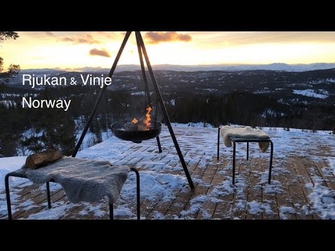 Norway, Rjukan and Vemork