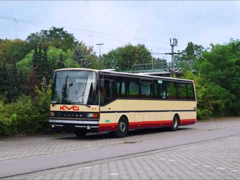 Sound Setra S215 UL HOV  ex KVG  Wagen 617