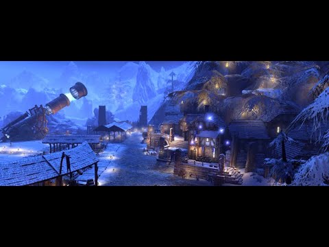 NEVERWINTER - Winter Festival