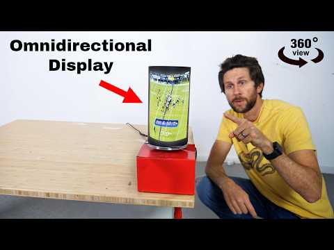 Your Future Will be on Omnidirectional Display