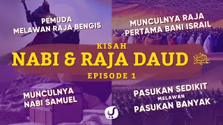 Download lagu Kisah Nabi Daud Eps. 1 (Munculnya Nabi Samuel dan Pertarungan Nabi Daud vs Jalut) - Epic Story mp3 Download lagu Kisah Nabi Daud Eps. 1 (Munculnya Nabi Samuel dan Pertarungan Nabi Daud vs Jalut) - Epic Story mp3