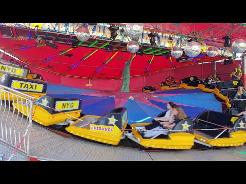 Burseldon Fun Fair Vlog - Fairs are back! July 2020