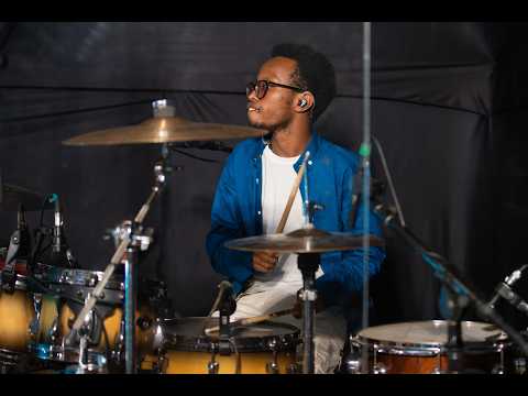 Hallelujah by Sue Wachira || Drum Cover || By Dex