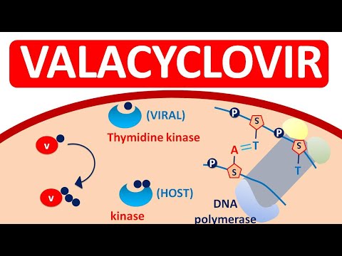Valacyclovir Tablet 1000mg
