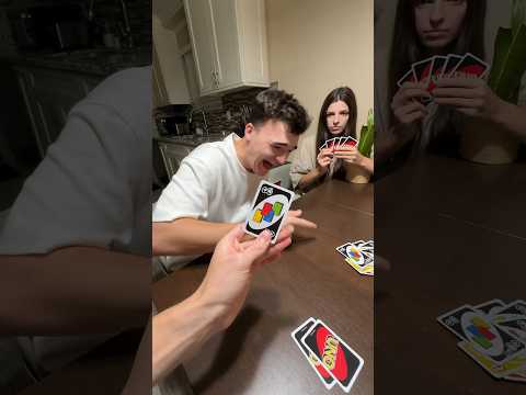 UNO😰Subscribe to me❤️