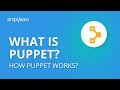 What is Puppet? | How Puppet Works? | Puppet Tutorial For Beginners | DevOps Tools | Simplilearn