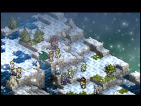 PSP Playthrough: Tactics Ogre- Let Us Cling Together ~Chapter 3: Lawful~ Part 17