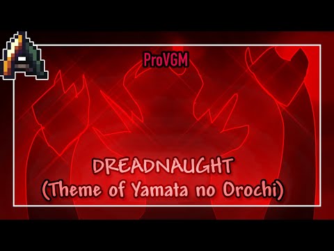 Terraria: Ancients Awakened April Fools - DREADNAUGHT (Yamata no Orochi)