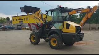 Pala gommata Komatsu WA 90-6 in vendita - Immagine 4 | Machineryline IT Pala gommata Komatsu WA 90-6 | Immagine 4 - Machineryline