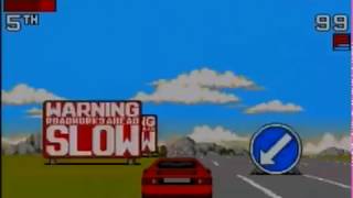 LOTUS TURBO CHALLENGE III (AMIGA - FULL GAME + MUSIC)