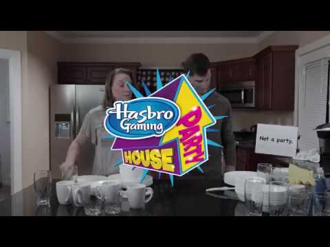 Hasbro Gaming | House Party Classic Games