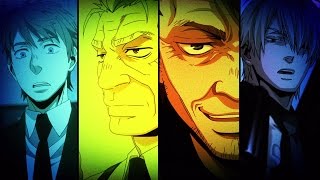 Gangsta.Anime Trailer/PV Online