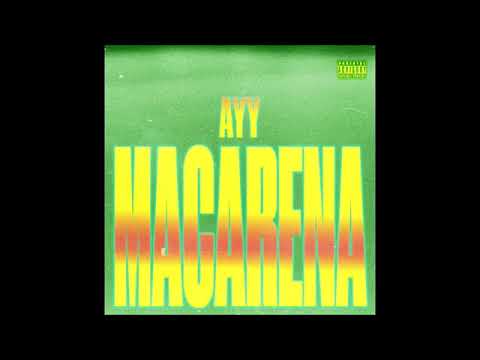 Tyga   Ayy Macarena INSTRUMENTAL