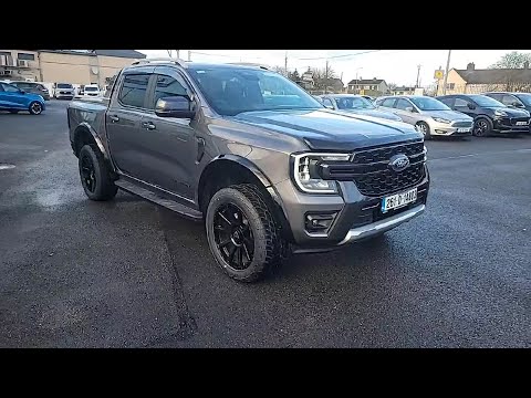 2026 Ford Ranger