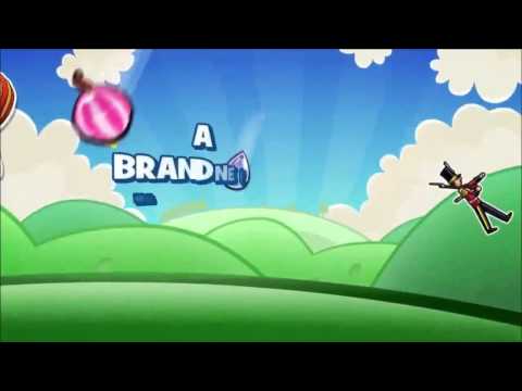 sugar rush launch trailer for iOS iPhone iPad & iPod