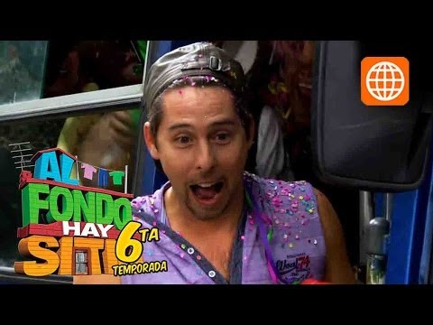 Al fondo hay sitio capitulo 1058 - parte 3/6