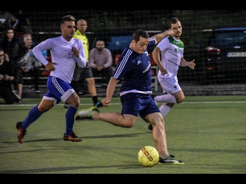 19.07.2018 III Liga E - Accenture vs. Tecnocasa