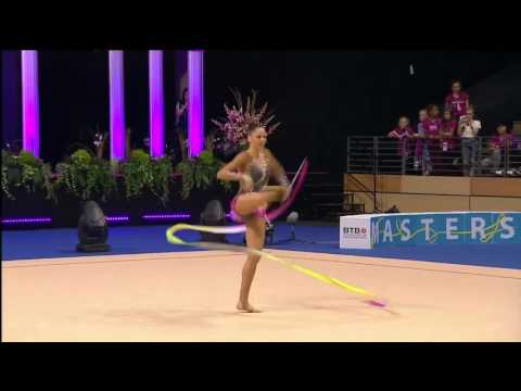 Carolina Rodriguez-Ribbon-EF-Berlin Masters 2016