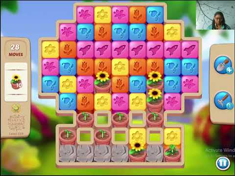 Lilys Garden Level 522