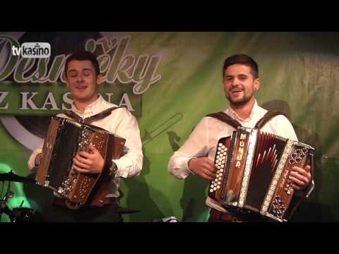 Krasňanci: Čardáš mix