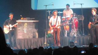 Happy Frappy - Guster - Lowell, MA 11/16/2013