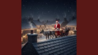 Christmas Eve in the Little House