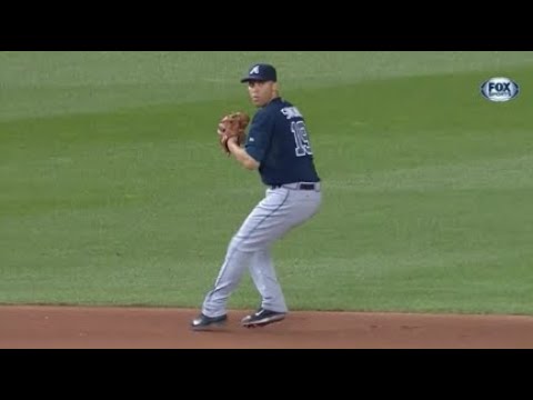 MLB Infield LASER Throws