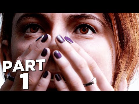 THE DEVIL IN ME (THE DARK PICTURES) PS5 Walkthrough Gameplay Part 1 - INTRO (FULL GAME)