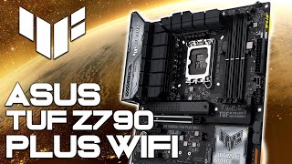 ASUS TUF Gaming (Z790-Plus WIFI) video 1