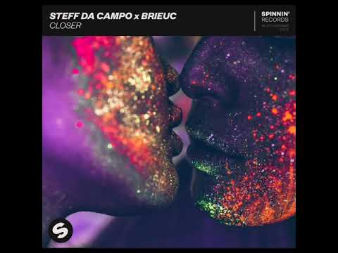 Steff Da Campo x Brieuc - Closer (Official Audio)