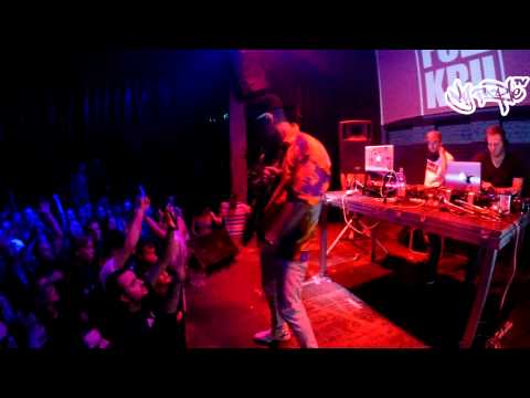 Juice - Razum feat Hartmann (live) @ Monsun