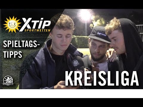 XTiP Spieltagstipp mit Robin, Christopher Schick & Giacomo Pasin (Polar Pinguin) - 3. Spieltag, KL A