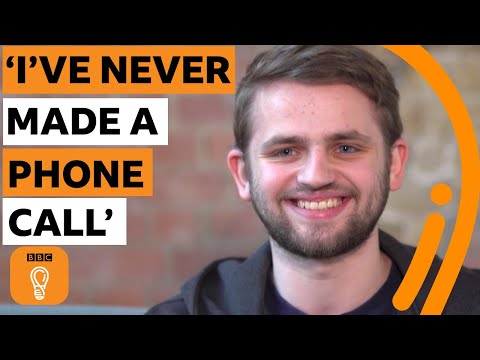 人生で一度も電話をかけたことがない」｜BBCアイデア ('I've never made a phone call in my life' | BBC Ideas)