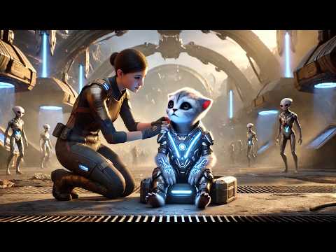 The Human Girl Forged Armor for a Crippled Cub—Its Clan Swore Eternal Protection to Her | HFY | BEST