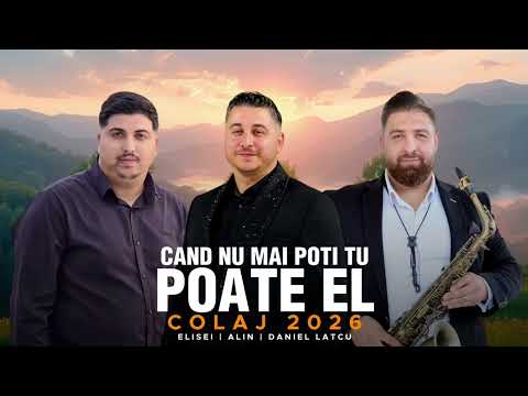 COLAJ FRAȚII DIN BĂRBULEȘTI ALIN ȘI ELISEI CÂND NU MAI POȚI TU (NOU 2026)