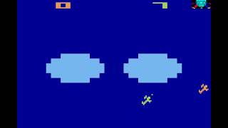 Atari 2600 Game:  Combat [Aka Tank Plus] (1977 Atari)
