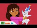Dora E Seus Amigos Na Cidade Vá Ao Circo Com Dora Nick Jr Em Português