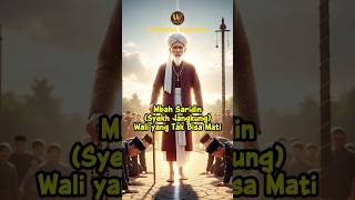 Download lagu Mbah Saridin (Syekh Jangkung) Wali yang Tak Bisa Mati #misteri #kisah #walisongo mp3
