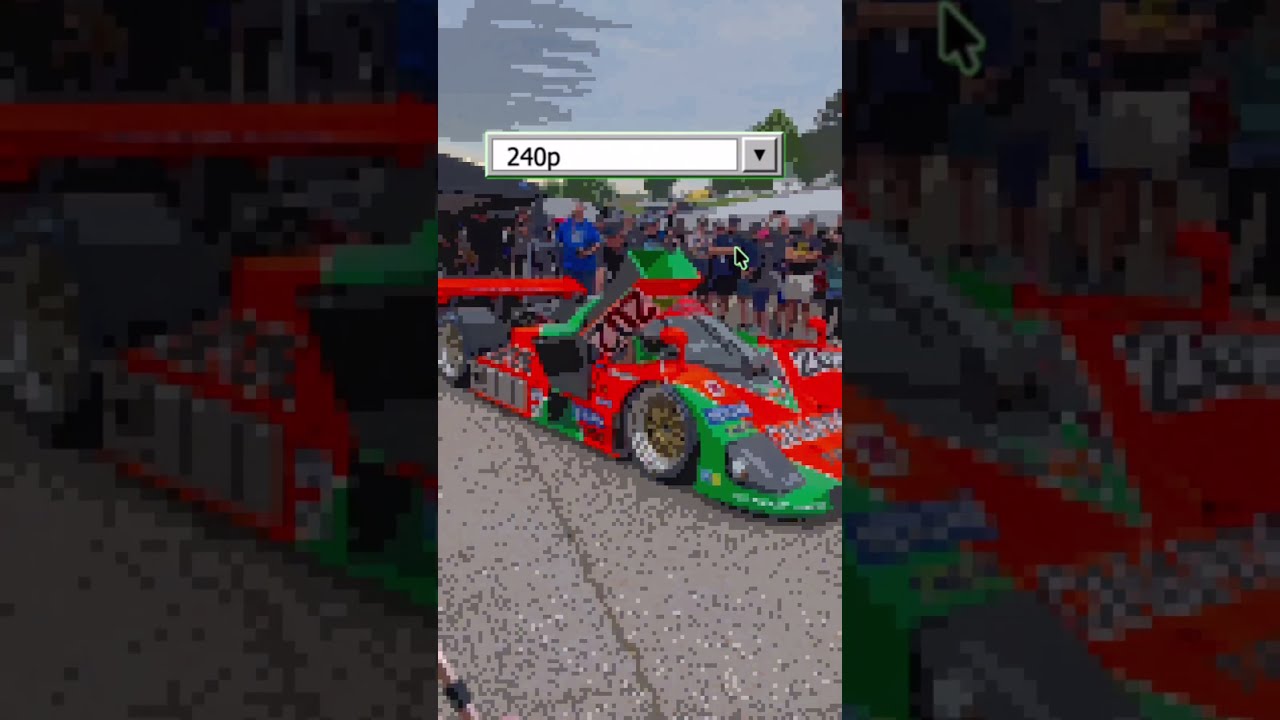 More Pixels. All Rotary | Mazda 767b